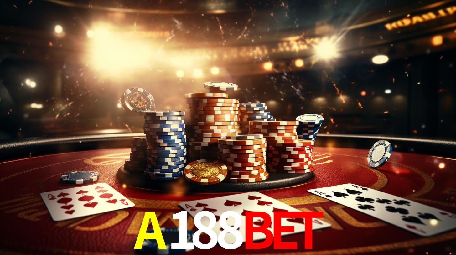 Roulette Table A188Bet