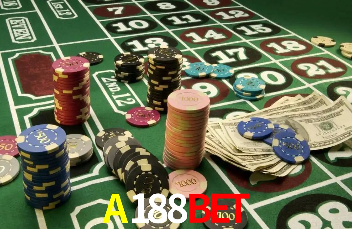 Explore as vantagens do A188Bet: serviço profissional e confiabilidade