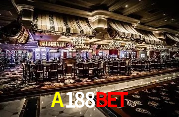 APP oficial da A188Bet para mobile