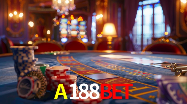 Secure Login A188Bet