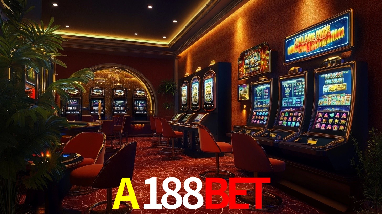 Welcome Bonus A188Bet