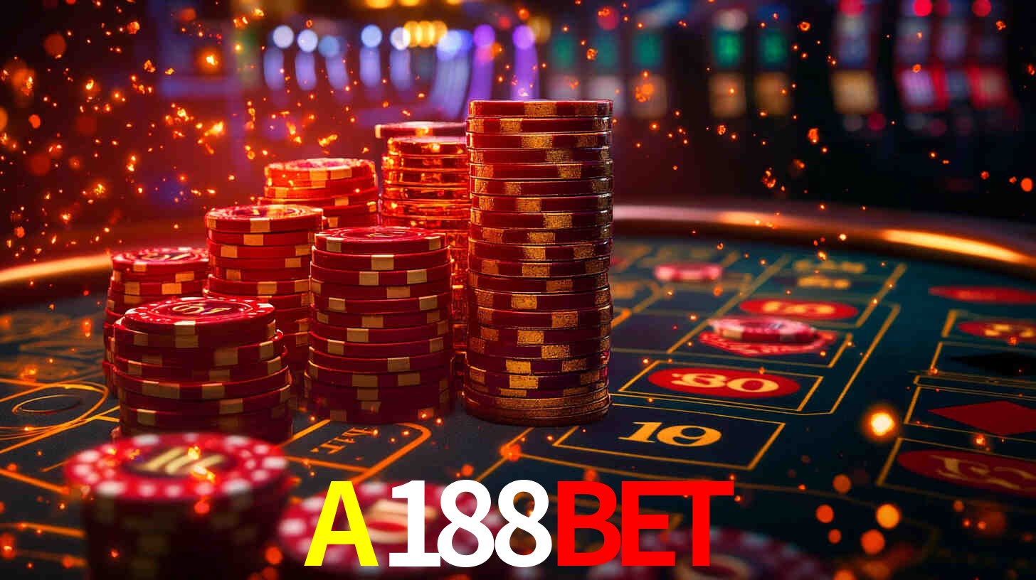 Premium Interface A188Bet