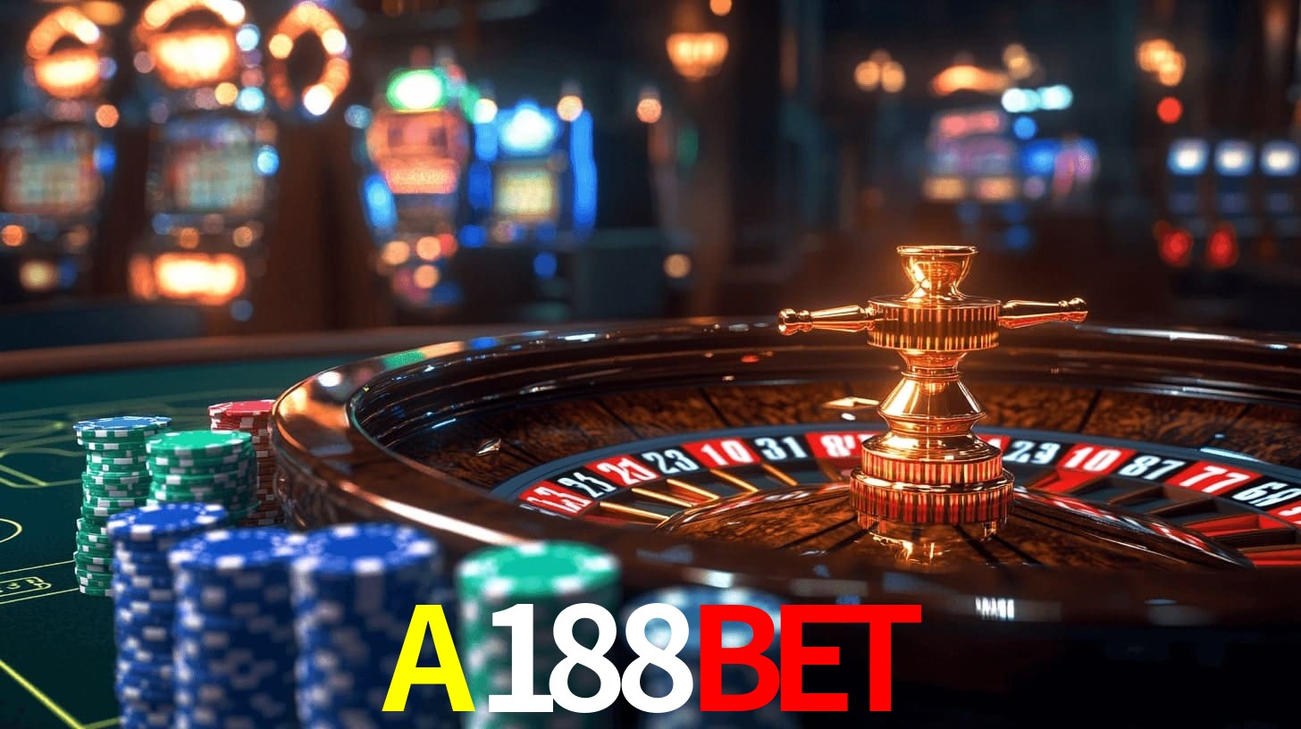Sinta a adrenalina dos jogos de cassino com A188Bet