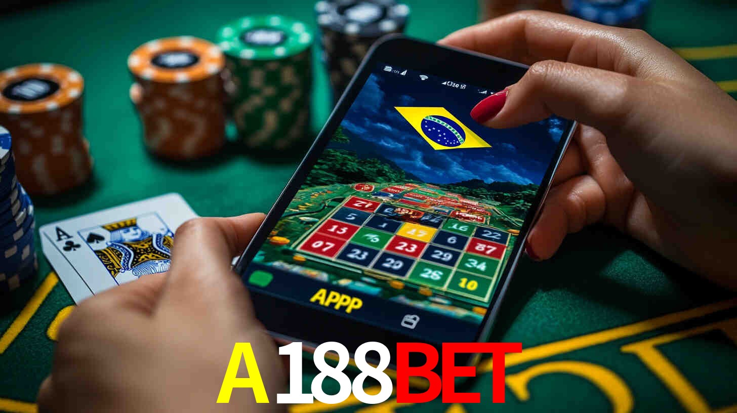 Apostas Esportivas na A188Bet: Um Guia Completo